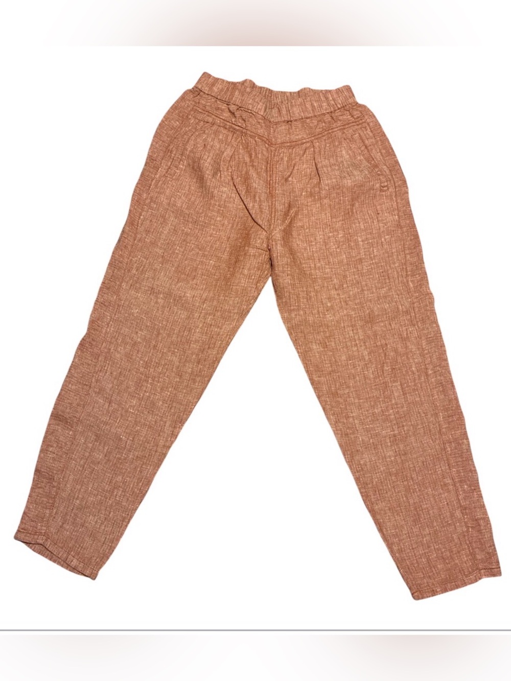 Anthropologie Hei Hei Francois Linen Pants